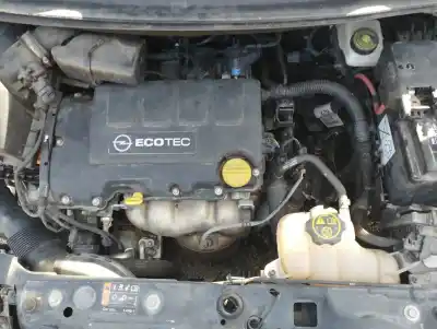 Scrapping Vehicle opel adam (m13) 1.4 of the year 2016 powered b14xer