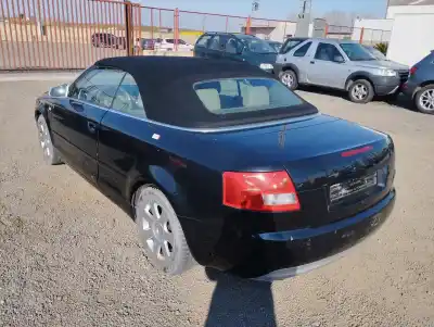 Veicolo di demolizione audi a4 cabrio (8h) 2.5 tdi 163 cv / 120 kw dell'anno 2004 alimentato bcz