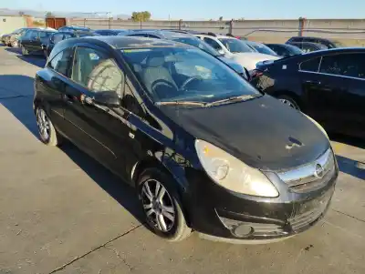 Утилизация автомобиля opel corsa d 1.3 16v cdti cat (z 13 dth / l4i) года 2007 питание z13dth