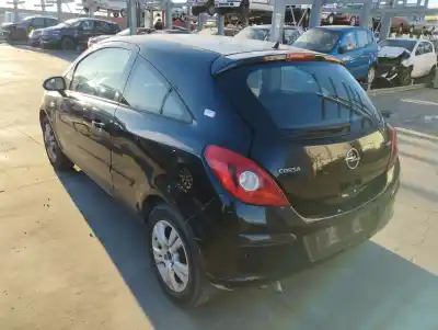 Утилизация автомобиля opel corsa d 1.3 16v cdti cat (z 13 dth / l4i) года 2007 питание z13dth