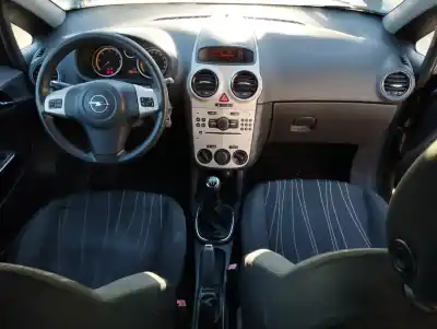 Утилизация автомобиля opel corsa d 1.3 16v cdti cat (z 13 dth / l4i) года 2007 питание z13dth