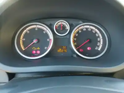 Утилизация автомобиля opel corsa d 1.3 16v cdti cat (z 13 dth / l4i) года 2007 питание z13dth