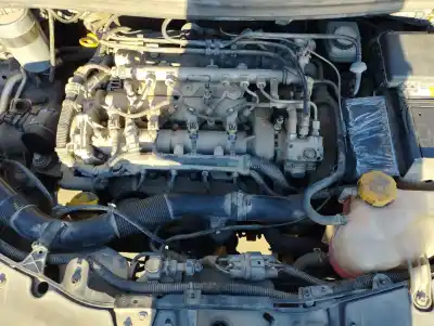 Утилизация автомобиля opel corsa d 1.3 16v cdti cat (z 13 dth / l4i) года 2007 питание z13dth