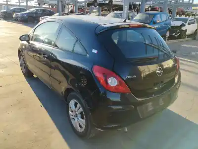 Veículo de Sucata opel corsa d (s07) 1.3 cdti (l08 l68) do ano 2007 alimentado z13dth