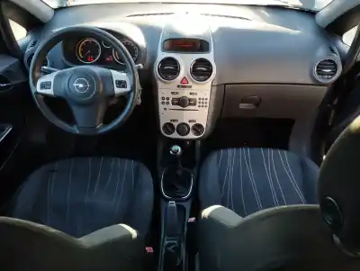Veículo de Sucata opel corsa d (s07) 1.3 cdti (l08 l68) do ano 2007 alimentado z13dth