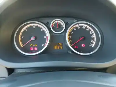 Veículo de Sucata opel corsa d (s07) 1.3 cdti (l08 l68) do ano 2007 alimentado z13dth