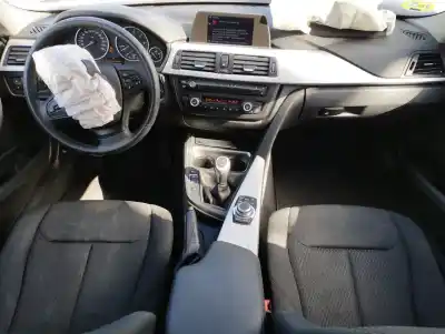 Veículo de Sucata bmw 3 (f30, f80) 320 d do ano 2013 alimentado n47d20c