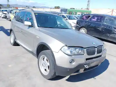 Veículo de Sucata BMW X3 (E83) 2.0 D do ano 2007 alimentado 204D4