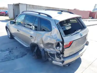 Veículo de Sucata bmw x3 (e83) 2.0 d do ano 2007 alimentado 204d4