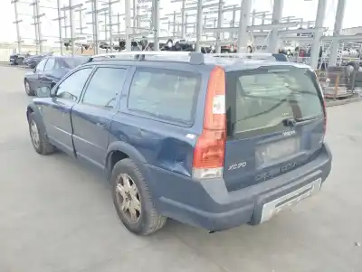 Scrapping Vehicle volvo xc70 2.4 diesel cat of the year 2006 powered d5244t4