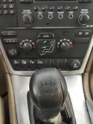 Scrapping Vehicle volvo xc70 2.4 diesel cat of the year 2006 powered d5244t4