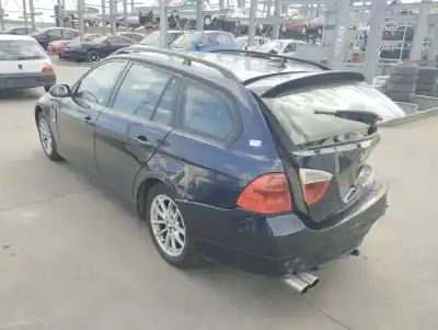 Veículo de Sucata bmw serie 3 touring (e91) 2.0 16v diesel do ano 2006 alimentado 204d4