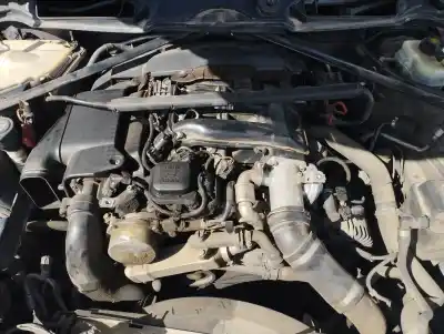 Veículo de Sucata bmw serie 3 touring (e91) 2.0 16v diesel do ano 2006 alimentado 204d4