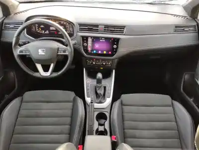 Véhicule à la ferraille seat arona (kj7, kjp) 1.0 tsi de l'année 2021 alimenté dlaa