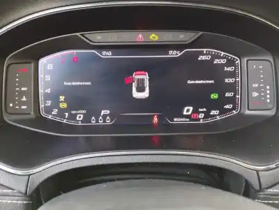 Véhicule à la ferraille seat arona (kj7, kjp) 1.0 tsi de l'année 2021 alimenté dlaa