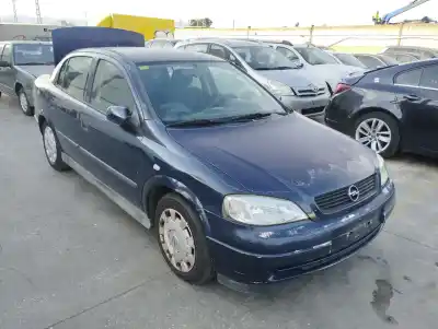 Утилизация автомобиля OPEL ASTRA G BERLINA 1.6 CAT (Z 16 SE / L55) года 2002 питание Z16SE