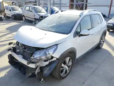 Veículo de Sucata PEUGEOT 2008 (--.2013->) 1.5 BLUE-HDI do ano 2018 alimentado YH01