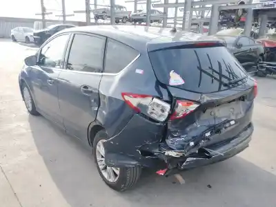 Veicolo di demolizione ford c-max 1.6 16v ti-vct cat dell'anno 2012 alimentato iqdb