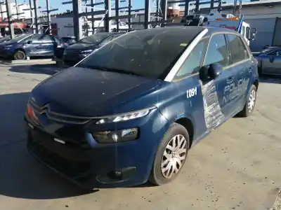 Veículo de Sucata CITROEN C4 PICASSO 1.6 Blue-HDI FAP do ano 2015 alimentado BH01