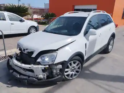 Утилизация автомобиля opel antara 2.2 cdti cat (a 22 dm / lnq) года 2011 питание z22d1