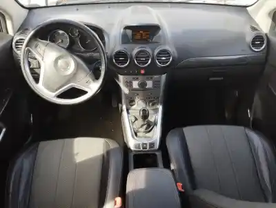 Утилизация автомобиля opel antara 2.2 cdti cat (a 22 dm / lnq) года 2011 питание z22d1