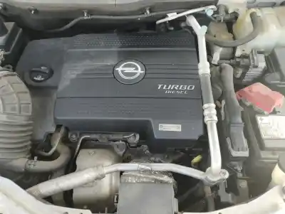 Veículo de Sucata opel antara 2.2 cdti cat (a 22 dm / lnq) do ano 2011 alimentado z22d1