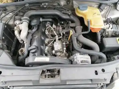 Veículo de Sucata audi a4 berlina (b5) 1.9 tdi do ano 1998 alimentado afn