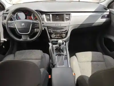 Vehicul casat peugeot 508 i (8d_) 2.0 hdi al anului 2014 alimentat rh02