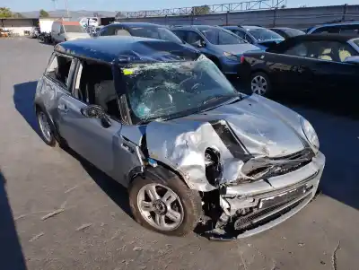 Scrapping Vehicle mini                                               mini (r50,r53)                                                                                                                                                                                                                                             1.6 16v cat                                                                                                                                                                                                                                                of the year 2005 powered w10b16a