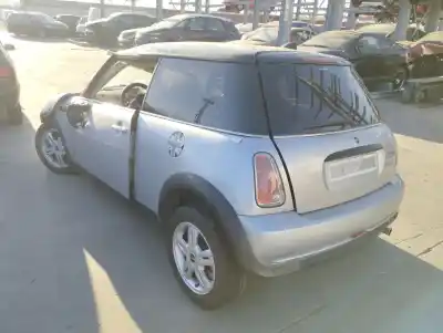 Scrapping Vehicle mini                                               mini (r50,r53)                                                                                                                                                                                                                                             1.6 16v cat                                                                                                                                                                                                                                                of the year 2005 powered w10b16a