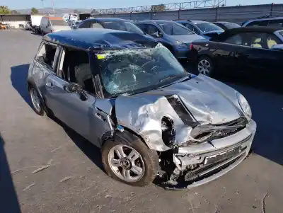 Здавання транспортного засобу MINI MINI (R50,R53) 1.6 16V CAT року 2005 потужний W10B16A