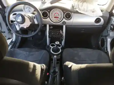 Здавання транспортного засобу mini mini (r50,r53) 1.6 16v cat року 2005 потужний w10b16a