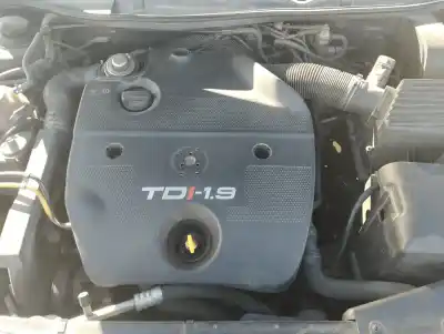 Scrapping Vehicle seat toledo ii (1m2) 1.9 tdi of the year 2001 powered asv