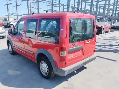 Здавання транспортного засобу ford transit connect (tc7) 1.8 tdci cat року 2004 потужний hcpb