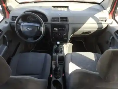 Здавання транспортного засобу ford transit connect (tc7) 1.8 tdci cat року 2004 потужний hcpb