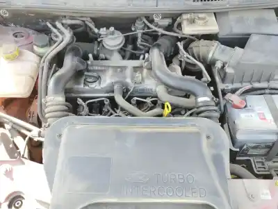 Veículo de Sucata ford transit connect (tc7) 1.8 tdci cat do ano 2004 alimentado hcpb