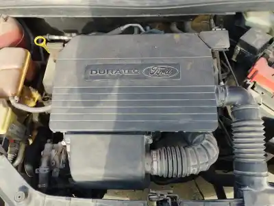 Veículo de Sucata ford fiesta (cbk) 1.3 cat do ano 2006 alimentado a9ja