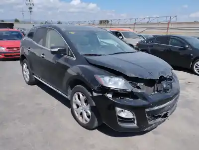 Scrapping Vehicle MAZDA                                              CX-7 (ER)                                                                                                                                                                                                                                                  2.2 Turbodiesel CAT of the year 2010 powered R2