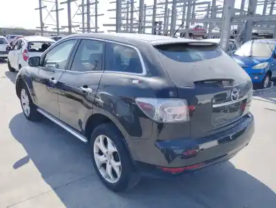 Scrapping Vehicle mazda                                              cx-7 (er)                                                                                                                                                                                                                                                  2.2 turbodiesel cat of the year 2010 powered r2