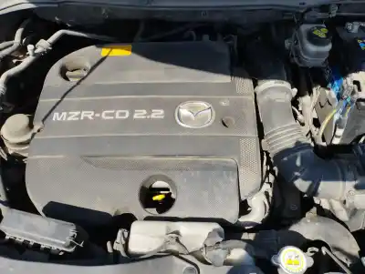 Veículo de Sucata mazda cx-7 (er) 2.2 mzr-cd awd (er10a) do ano 2010 alimentado r2