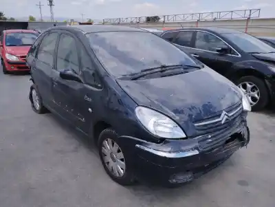 Scrapping Vehicle citroen                                            xsara picasso                                                                                                                                                                                                                                              1.6 hdi 90 lx plus                                                                                                                                                                                                                                         of the year 2007 powered 9hx