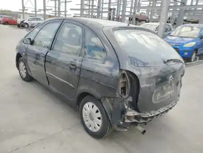 Scrapping Vehicle citroen xsara picasso (n68) 1.6 hdi of the year 2007 powered 9hx