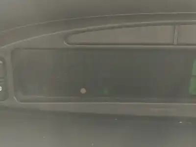 Scrapping Vehicle citroen xsara picasso (n68) 1.6 hdi of the year 2007 powered 9hx