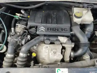 Scrapping Vehicle citroen xsara picasso (n68) 1.6 hdi of the year 2007 powered 9hx