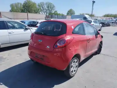 Veicolo di demolizione ford ka (ccu) 1.2 8v cat dell'anno 2015 alimentato 169a4000