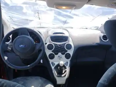 Veicolo di demolizione ford ka (ccu) 1.2 8v cat dell'anno 2015 alimentato 169a4000