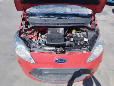 Veicolo di demolizione ford ka (ccu) 1.2 8v cat dell'anno 2015 alimentato 169a4000