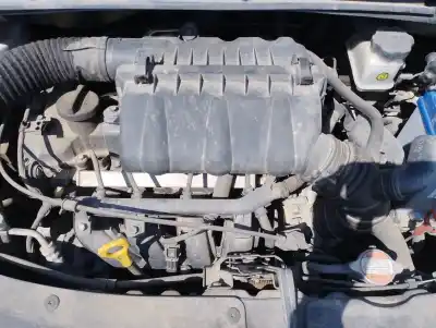 Veicolo di demolizione hyundai i10 i (pa) 1.2 dell'anno 2011 alimentato g4la