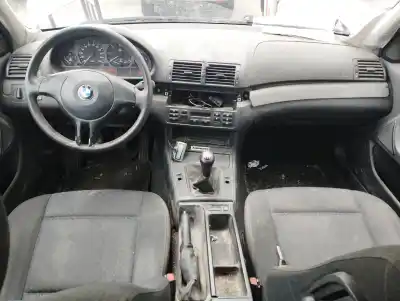 Veículo de Sucata bmw 3 compact (e46) 320 td do ano 2003 alimentado 204d4