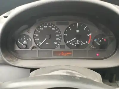 Scrapping Vehicle bmw 3 compact (e46) 320 td of the year 2003 powered 204d4 Scrapping Vehicle bmw 3 compact (e46) 320 td of the year 2003 powered 204d4